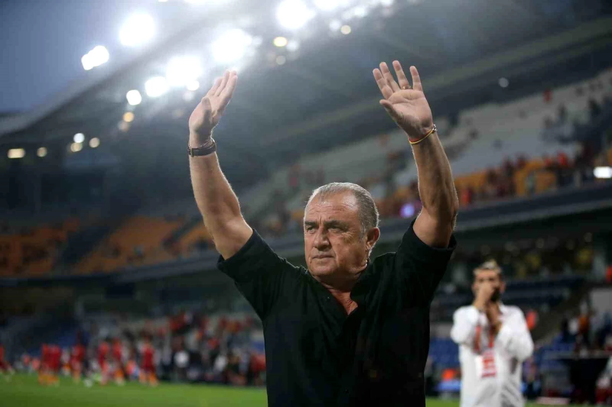 Fatih Terim Panathinaikos ile anlaştı