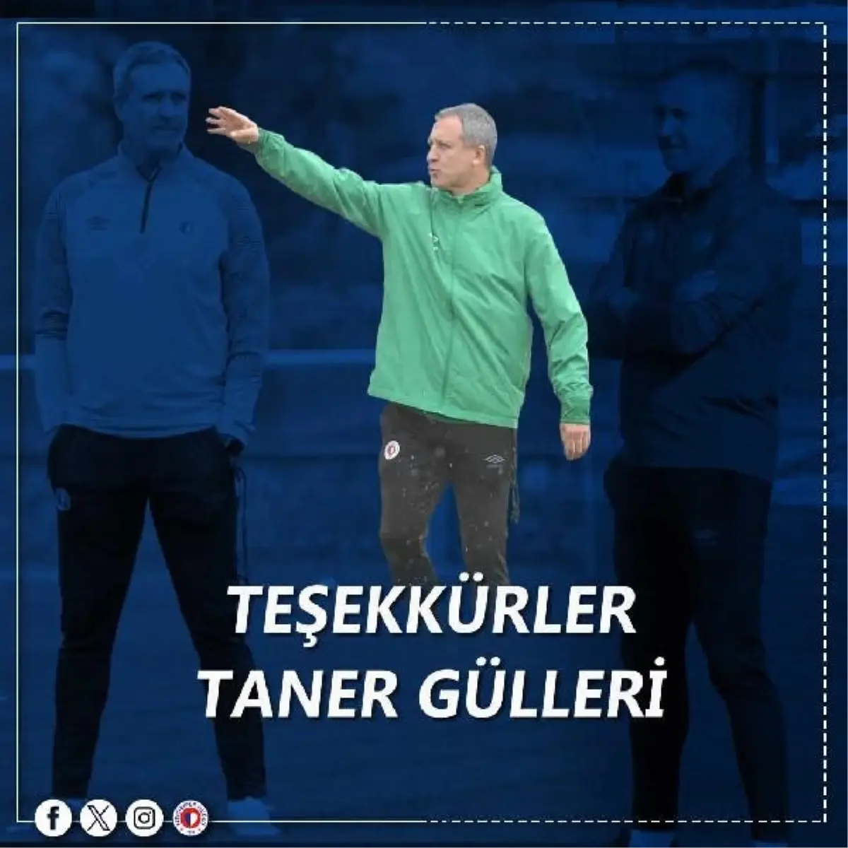 Fethiyespor, Teknik Direktör Taner Gülleri ile Yollarını Ayırdı