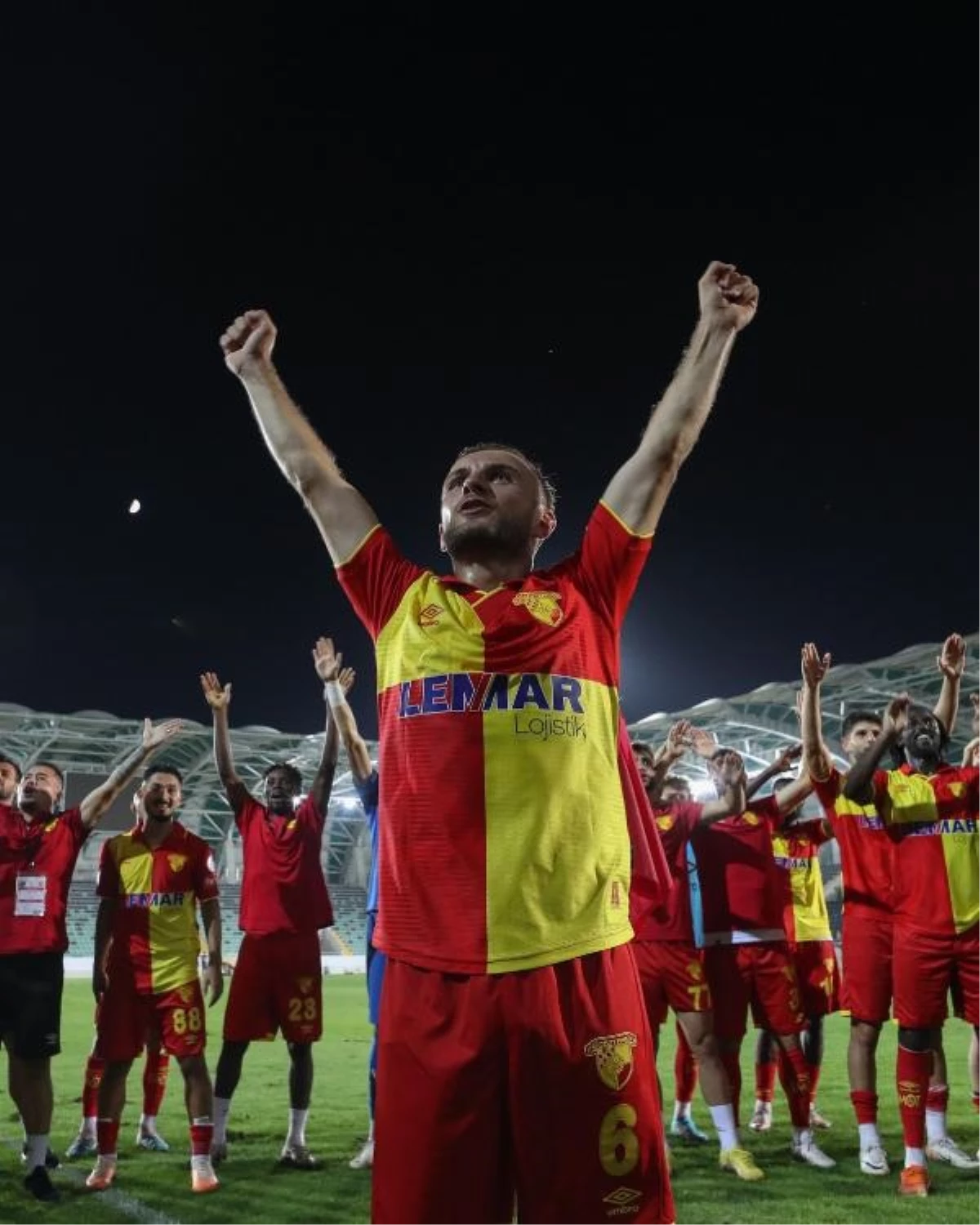 Göztepe, Bodrumspor mağlubiyeti sonrası umutlarını ikinci yarıya taşıdı