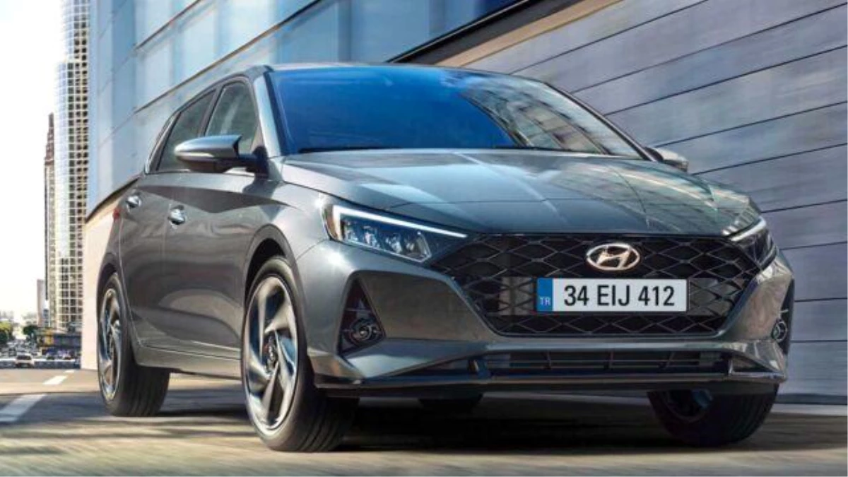 Hyundai fiyat listesi – Aralık 2023