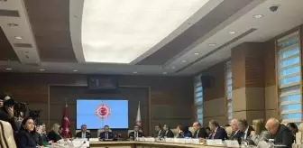 İsveç'in NATO'ya üye olmasına ilişkin protokol, TBMM'de kabul edildi