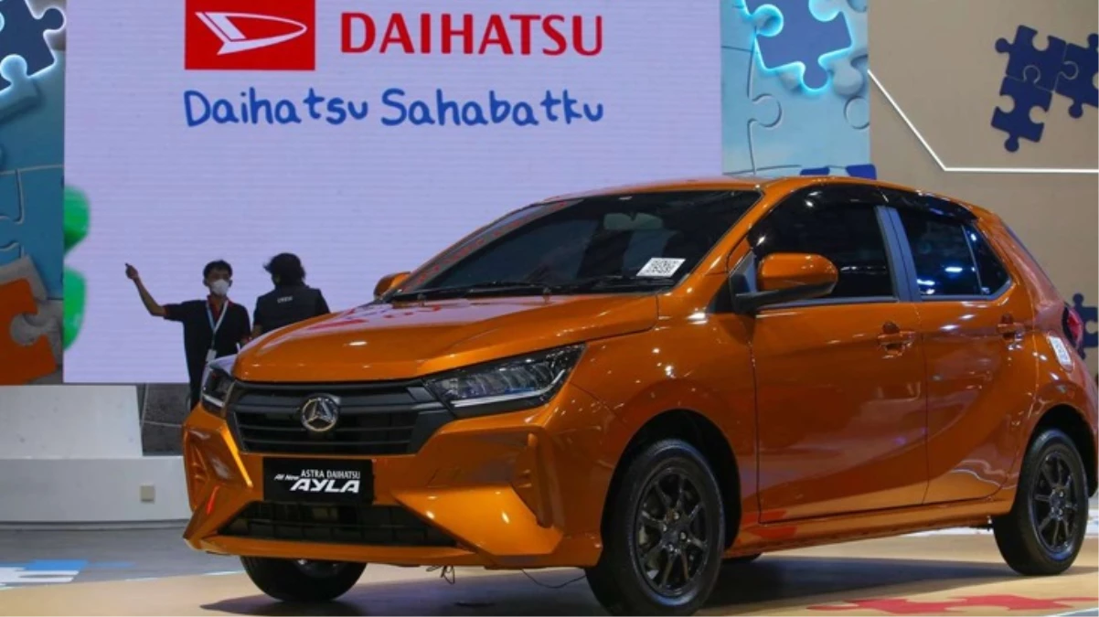 Daihatsu, hatalı güvenlik testleri sonrası yurt içi üretimi durdurdu