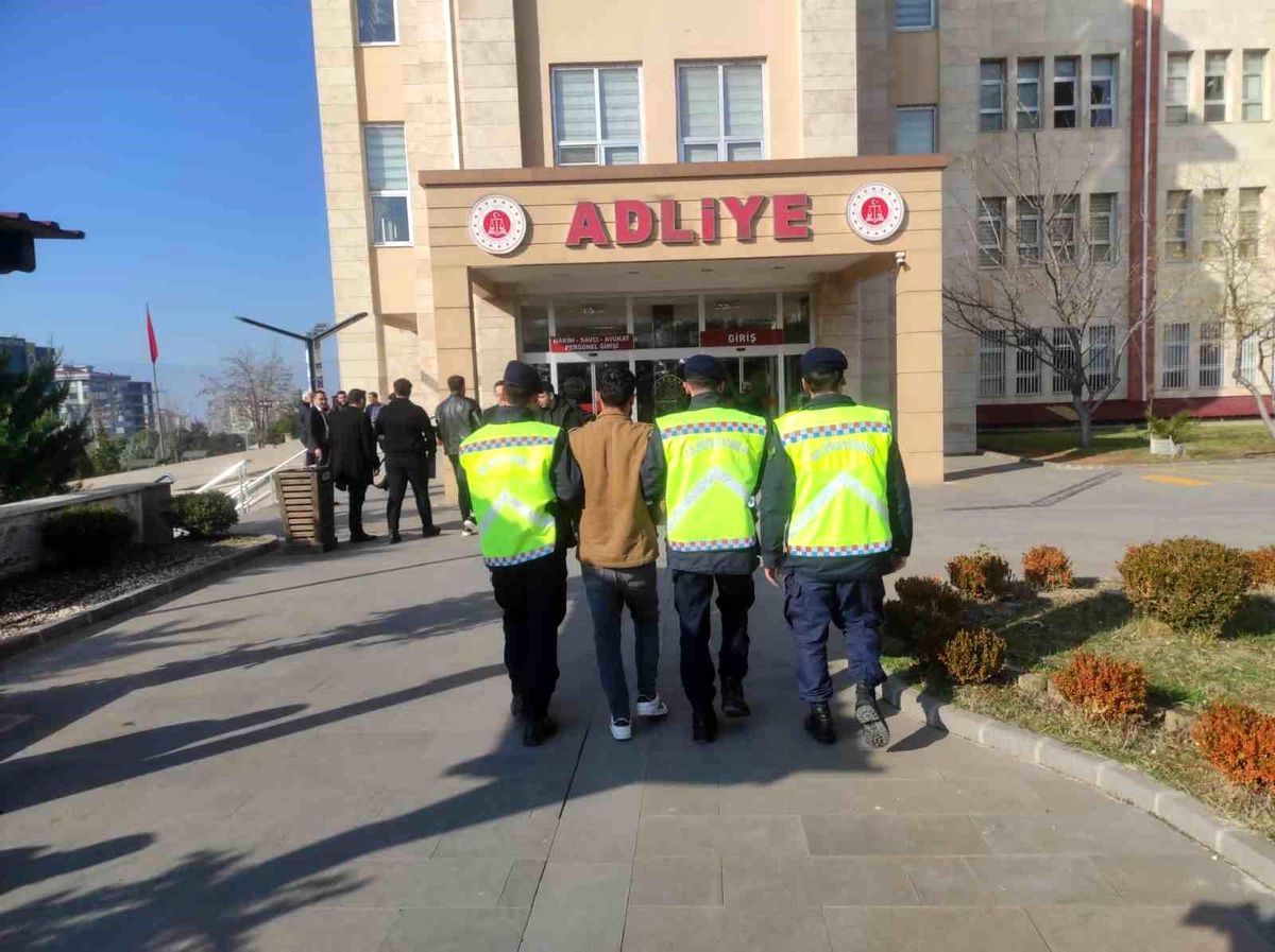 DEAŞ Üyesi Firari Hükümlü Yakalandı