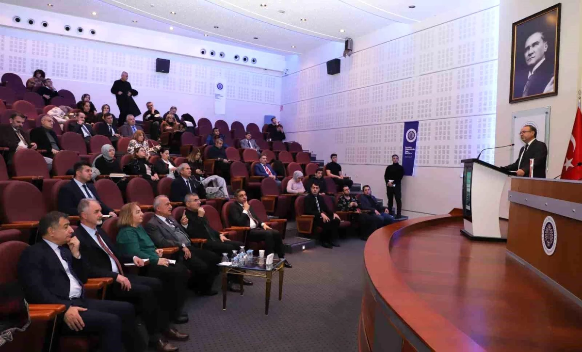 Atatürk Üniversitesi\'nde Akran Değerlendirme Çalıştayı Düzenlendi