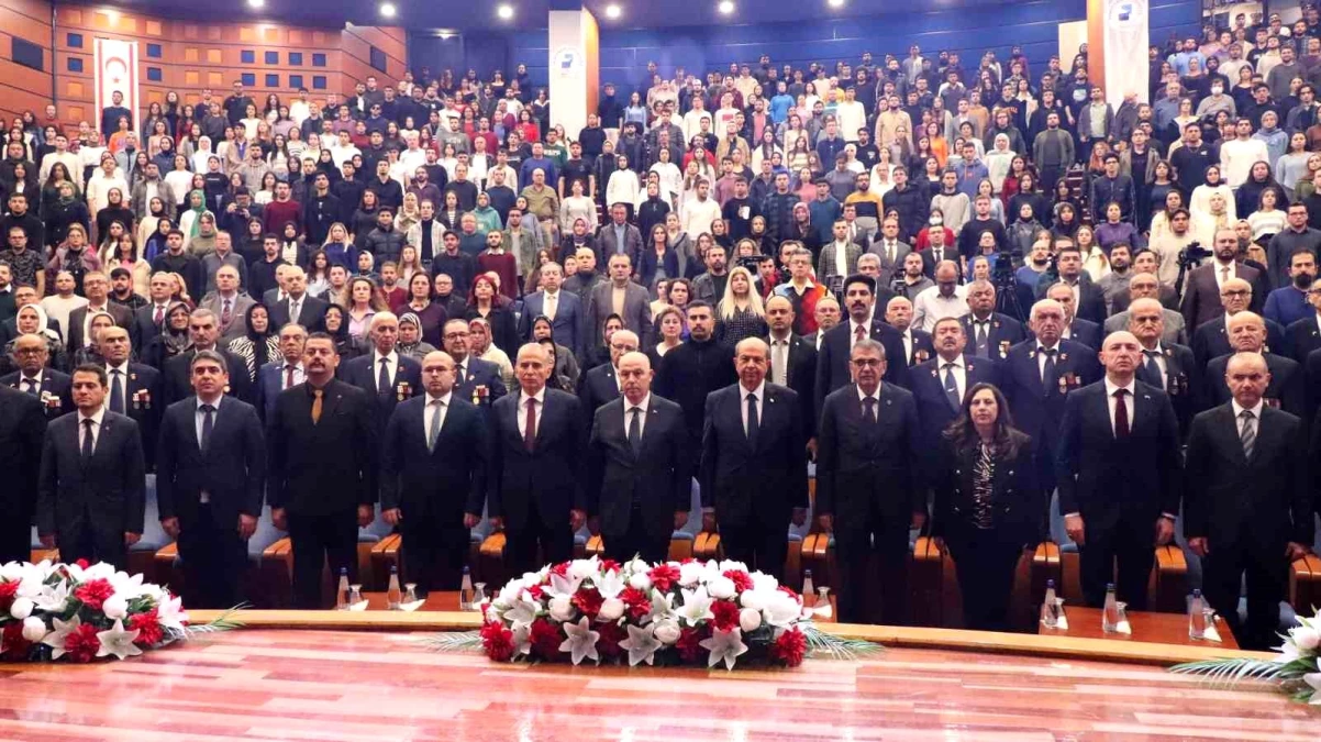 KKTC Cumhurbaşkanı Ersin Tatar: Egemenlik ve eşitlik olmadan müzakere masasına oturmayız