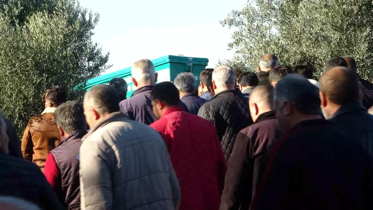 Kozan\'da kaybolan Mustafa Hakkulu toprağa verildi