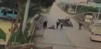 Manisa'da traktör kazası: Lise öğrencisi yaralandı