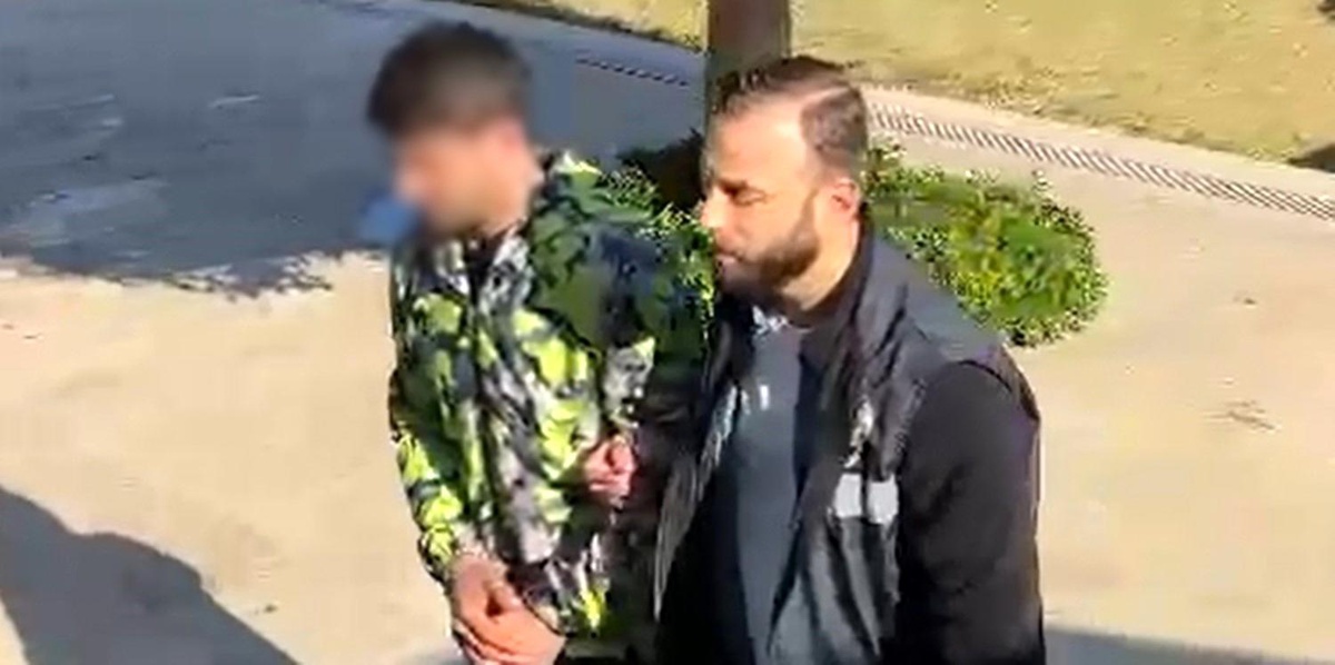 Muğla\'da düzensiz göçmen operasyonu: 7 göçmen yakalandı, 1 kişi gözaltına alındı