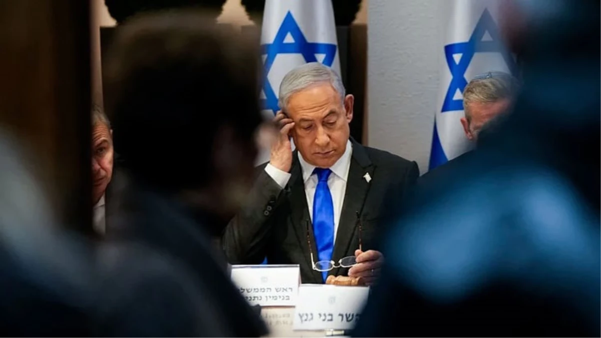 Esirlerin geri getirilmesi için zamana ihtiyaç olduğunu söyleyen Netanyahu esir yakınlarından tepki gördü