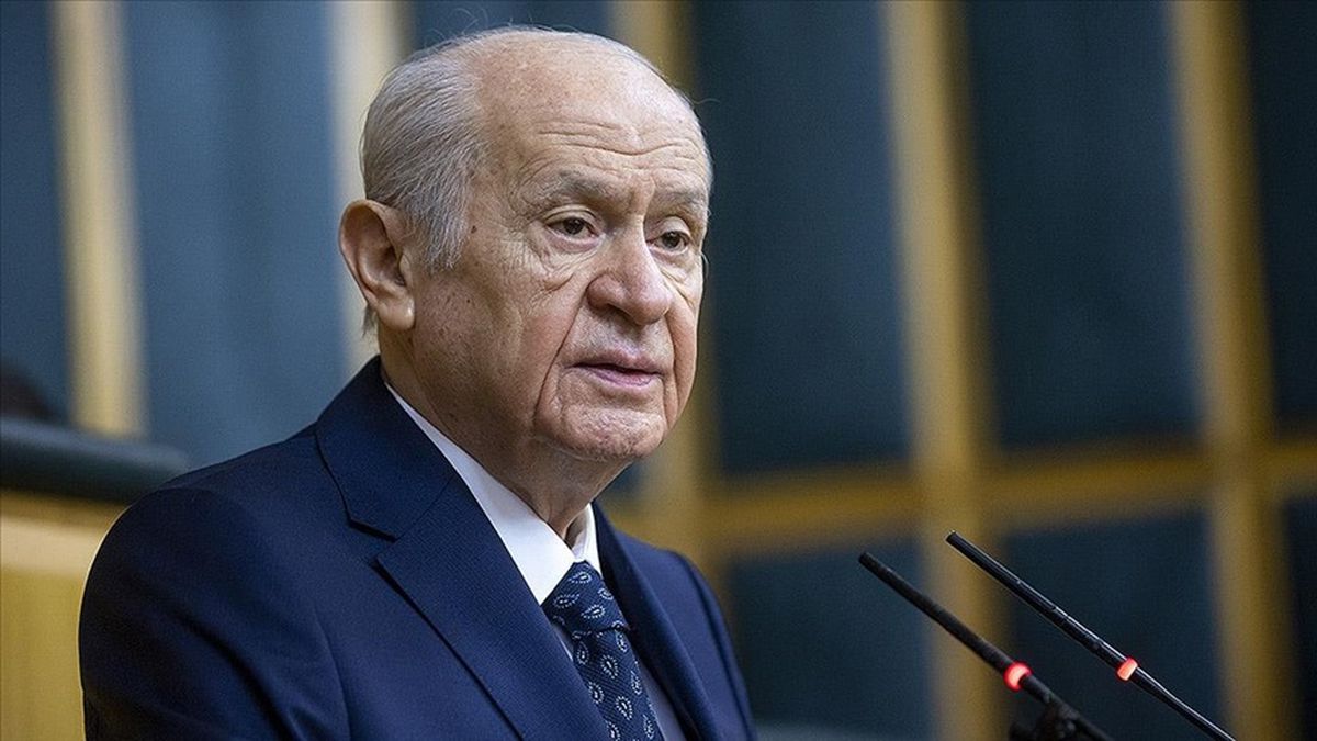 MHP Genel Başkanı Bahçeli, Bay Zühtü\'ye yanıt verdi