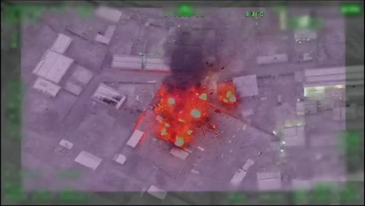 MİT, PKK\'ya ait tesisleri imha etti