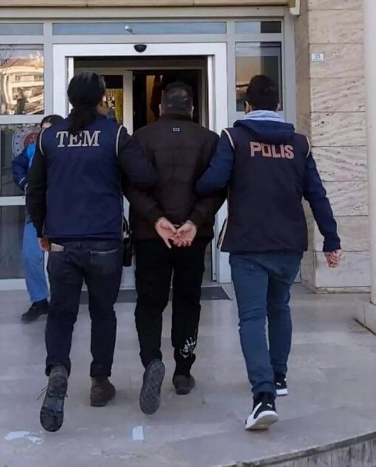 Muğla'da PKK propagandası yapan 2 şüpheli gözaltına alındı