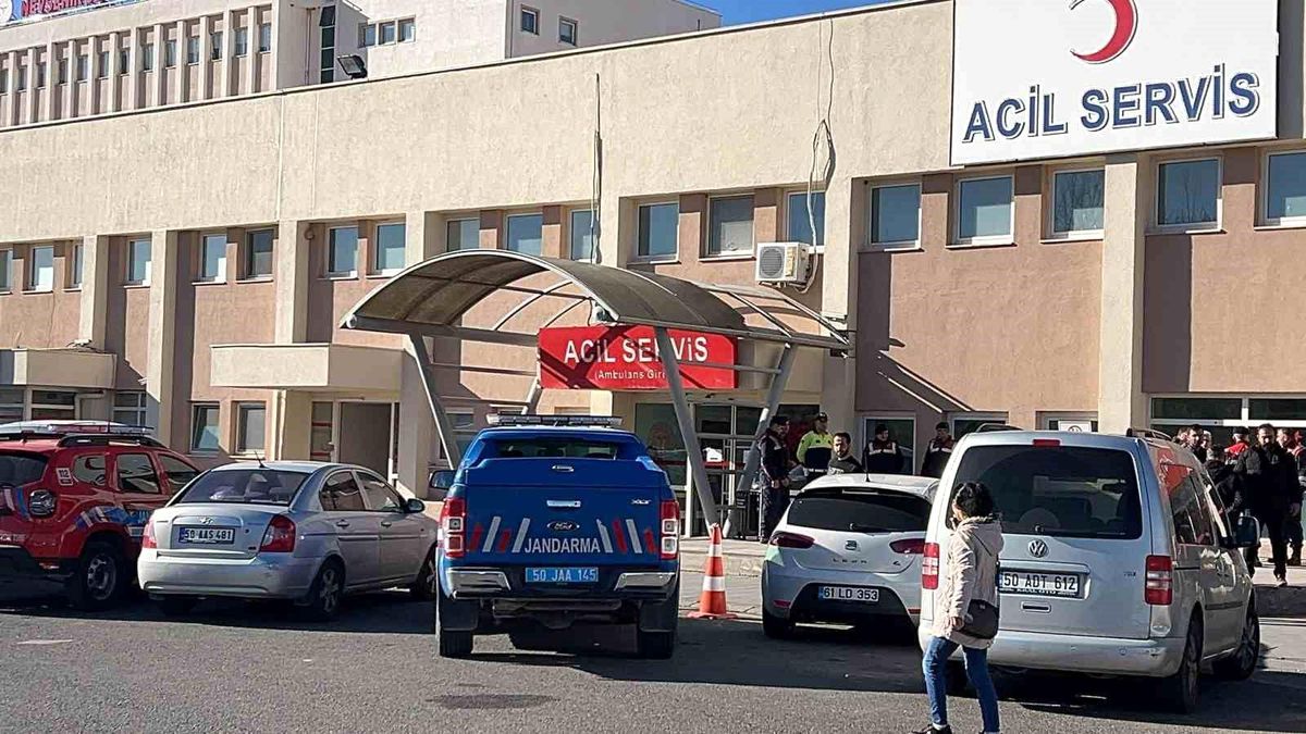 Nevşehir\'de askeri personel intihar girişiminde ağır yaralandı