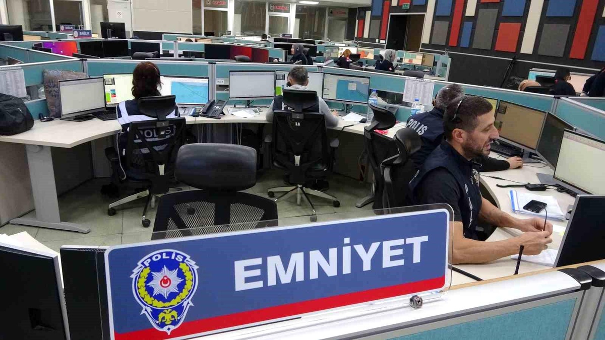 Ordu\'da 112 Acil Çağrı Merkezi\'ne yapılan çağrıların yüzde 65\'i asılsız çıktı