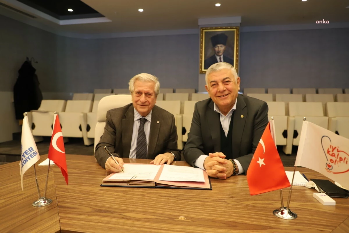 Sarıyer Belediyesi ve Türk Kalp Vakfı İşbirliği