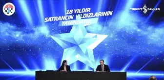 Türkiye İş Bankası, 2023 Satrancın Yıldızları Etkinliğiyle Sporcuları Bir Araya Getirdi