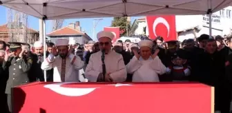 Pençe-Kilit Harekatı'nda şehit olan Piyade Teğmen Ramazan Günay son yolculuğuna uğurlandı