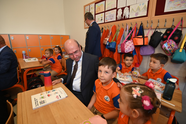 Selçuklu Belediyesi'nin Eğitim Yatırımları Konya'ya Değer Katıyor