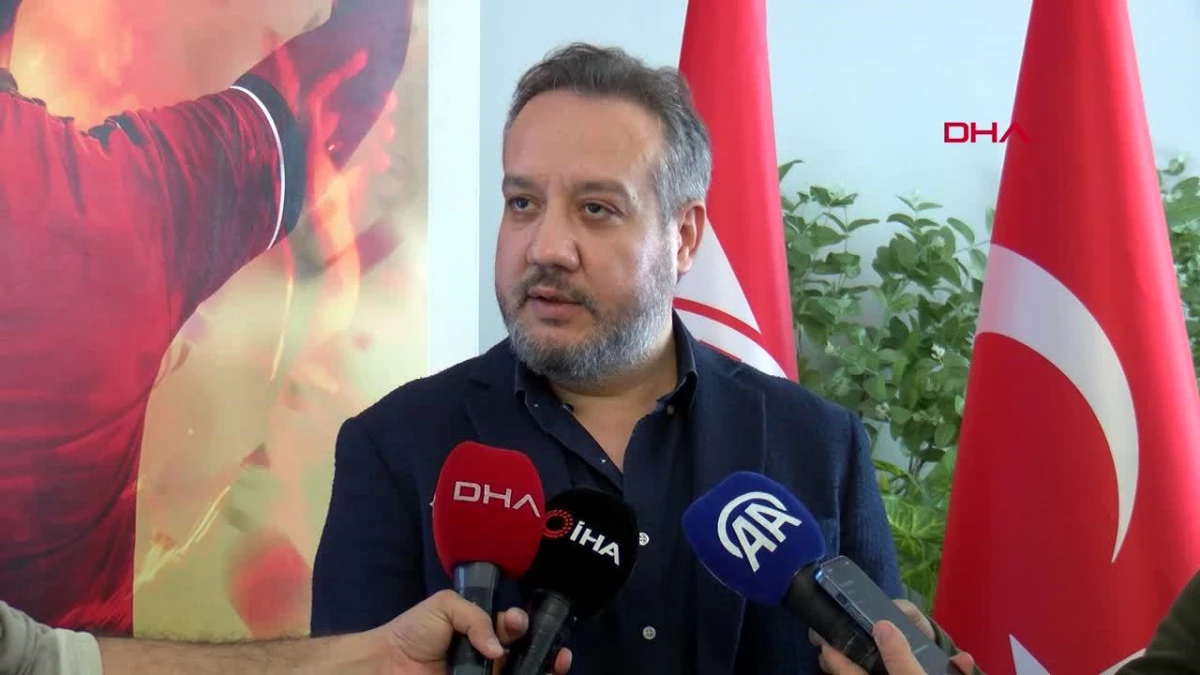 Antalyaspor Başkanı Boztepe: Şanssızlık yaşamasak 3 ya da 4\'üncüydük