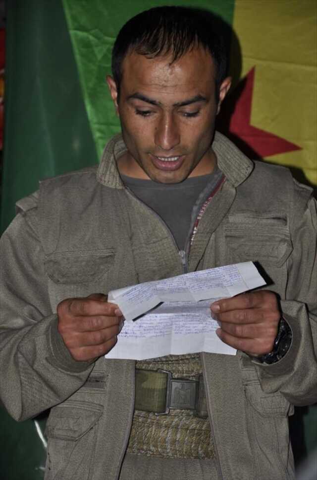 Terör örgütü PKK'nın sözde Süleymaniye sorumlularından Mehmet Şefa Akman etkisiz hale getirildi