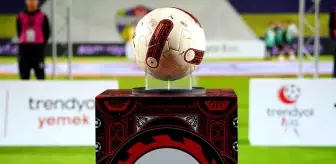 Trendyol 1. Lig'de 18, 19 ve 20. hafta maç programı açıklandı