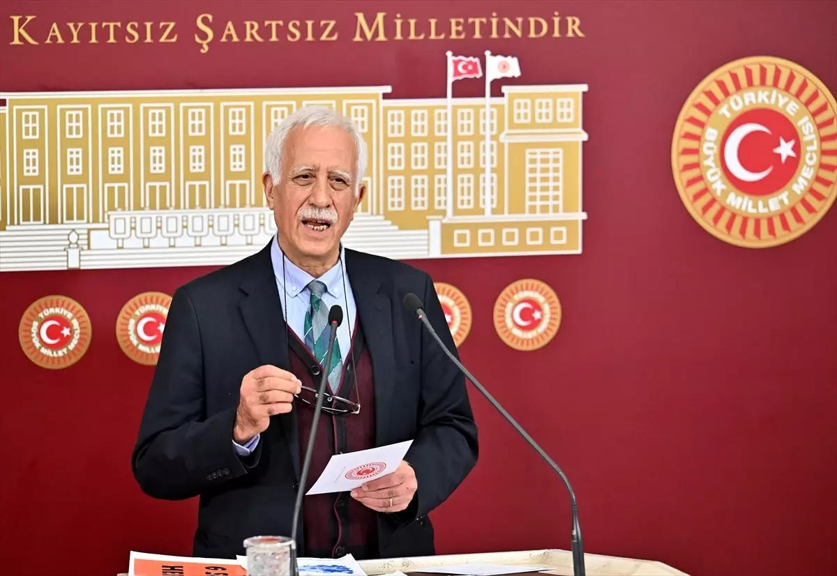 DEM Parti Milletvekili: Türkiye gıda enflasyonunda OECD ülkeleri arasında birinci sırada