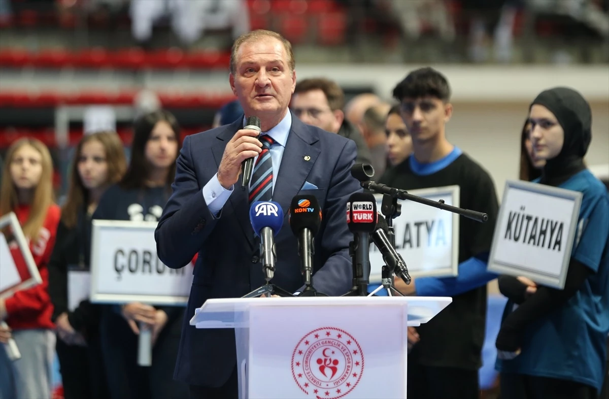 Türkiye Kulüpler Tekvando Şampiyonası Konya\'da başladı