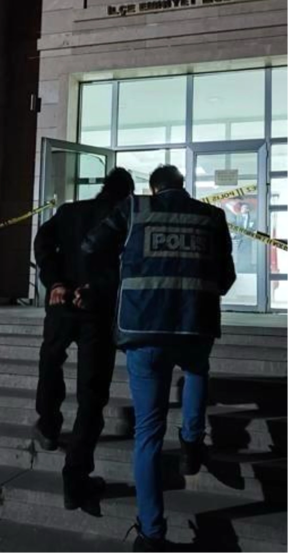 Gaziantep\'te ateşli silahla yaralama olayını gerçekleştiren ve uyuşturucu ticareti yapan şahıs yakalandı