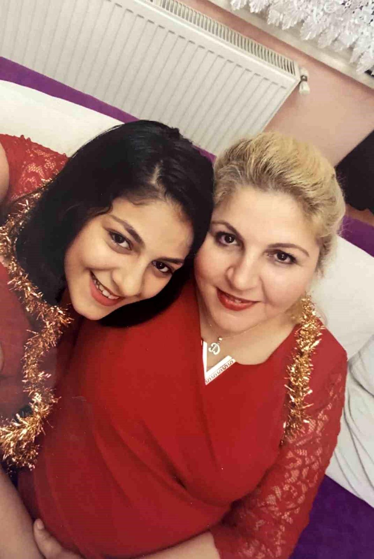 Kayıp kız evine döndü