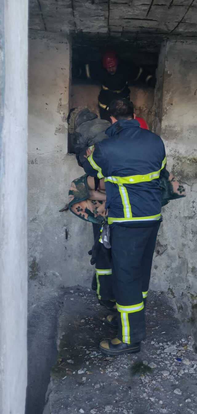 10 gündür kayıp olan şahıs, su kuyusunda çıplak halde bulundu 10 gündür kayıp olan şahıs, su kuyusunda çıplak halde bulundu