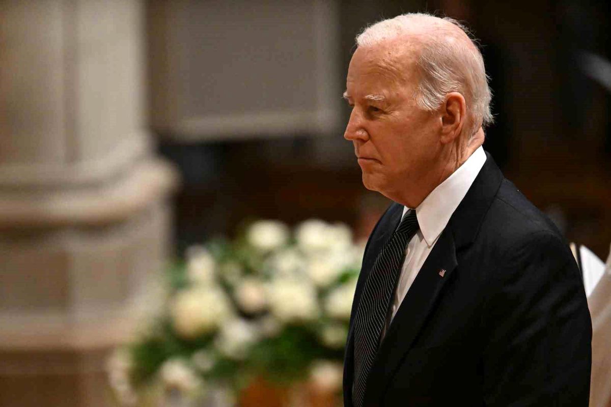 ABD Başkanı Joe Biden, Irak ve Suriye\'deki saldırılara karşı adımlar atmaya hazır