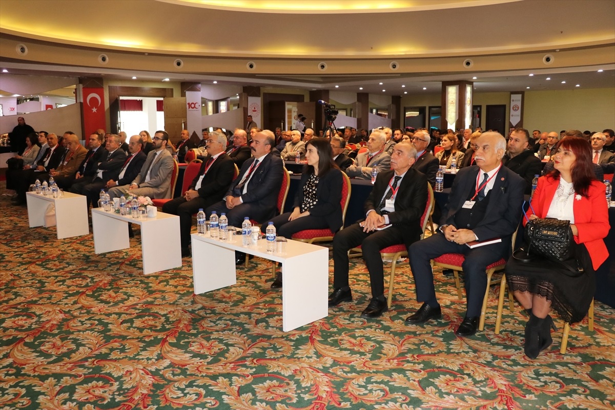 Adana\'da Cumhuriyet\'in 100. Yılında Sivil Toplum Buluşmaları Çalıştayı