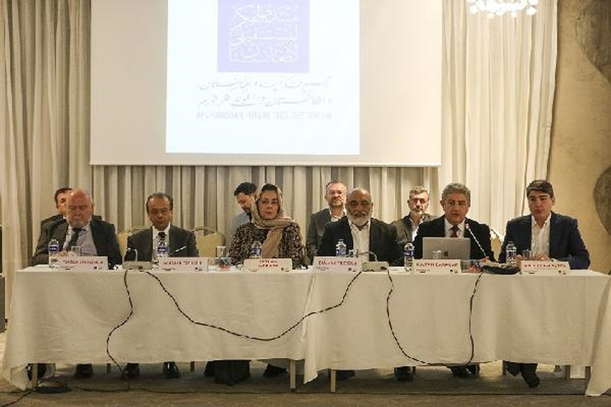 Afganistan Geleceği Düşünce Forumu İstanbul\'da başladı