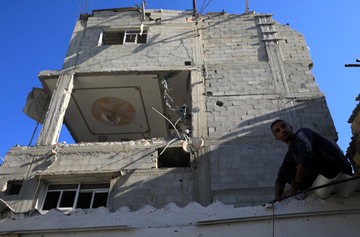 İsrail-Hamas çatışmasında 20.915 Filistinli öldü
