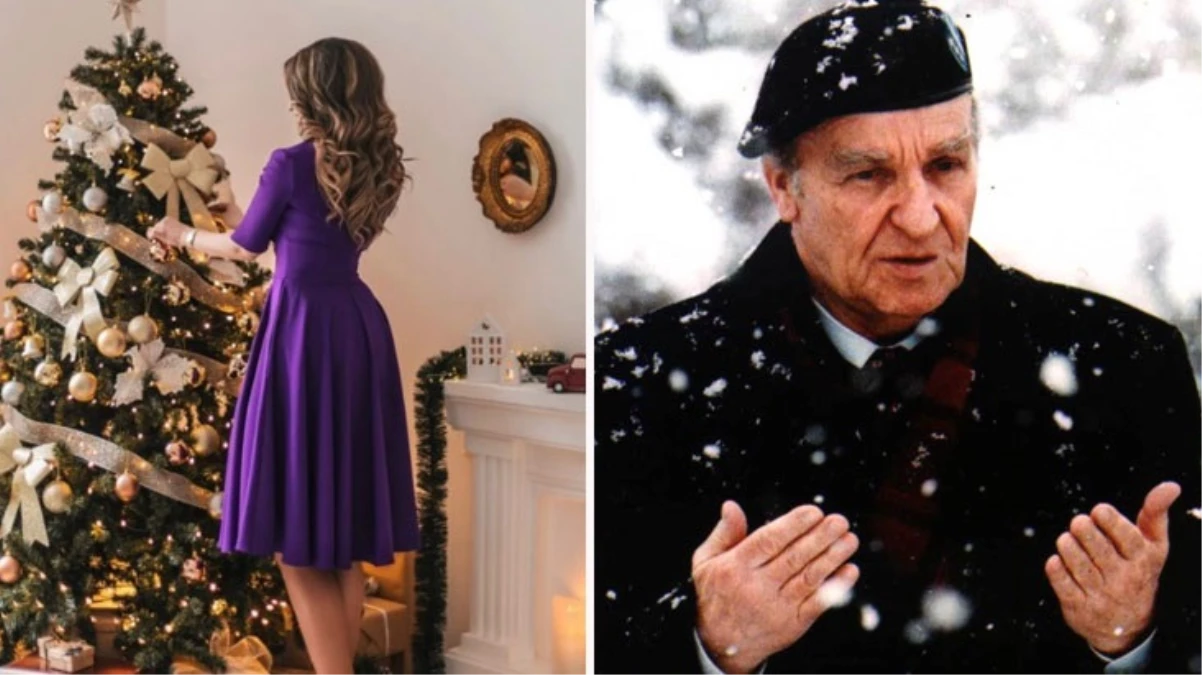 Aliya İzzetbegoviç\'in torunu Noel\'i kutladı! Herkes merhum liderin o sözünü hatırlattı
