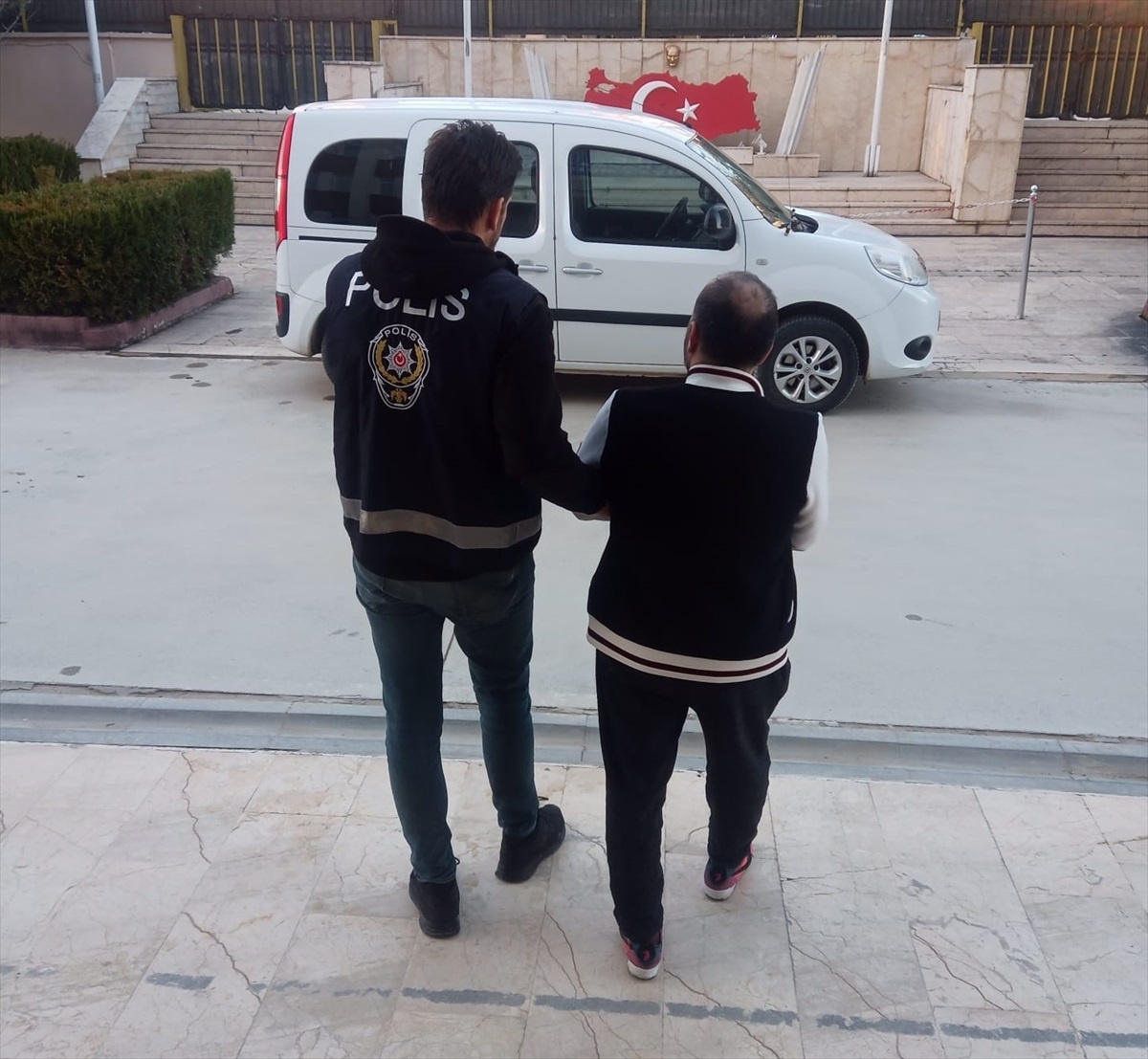 Amasya\'nın Merzifon ilçesinde firari hükümlü yakalandı