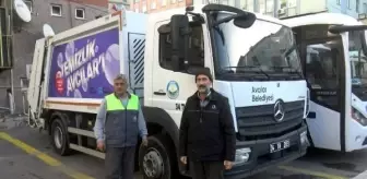 Avcılar Belediyesi İşçisine Saldırı