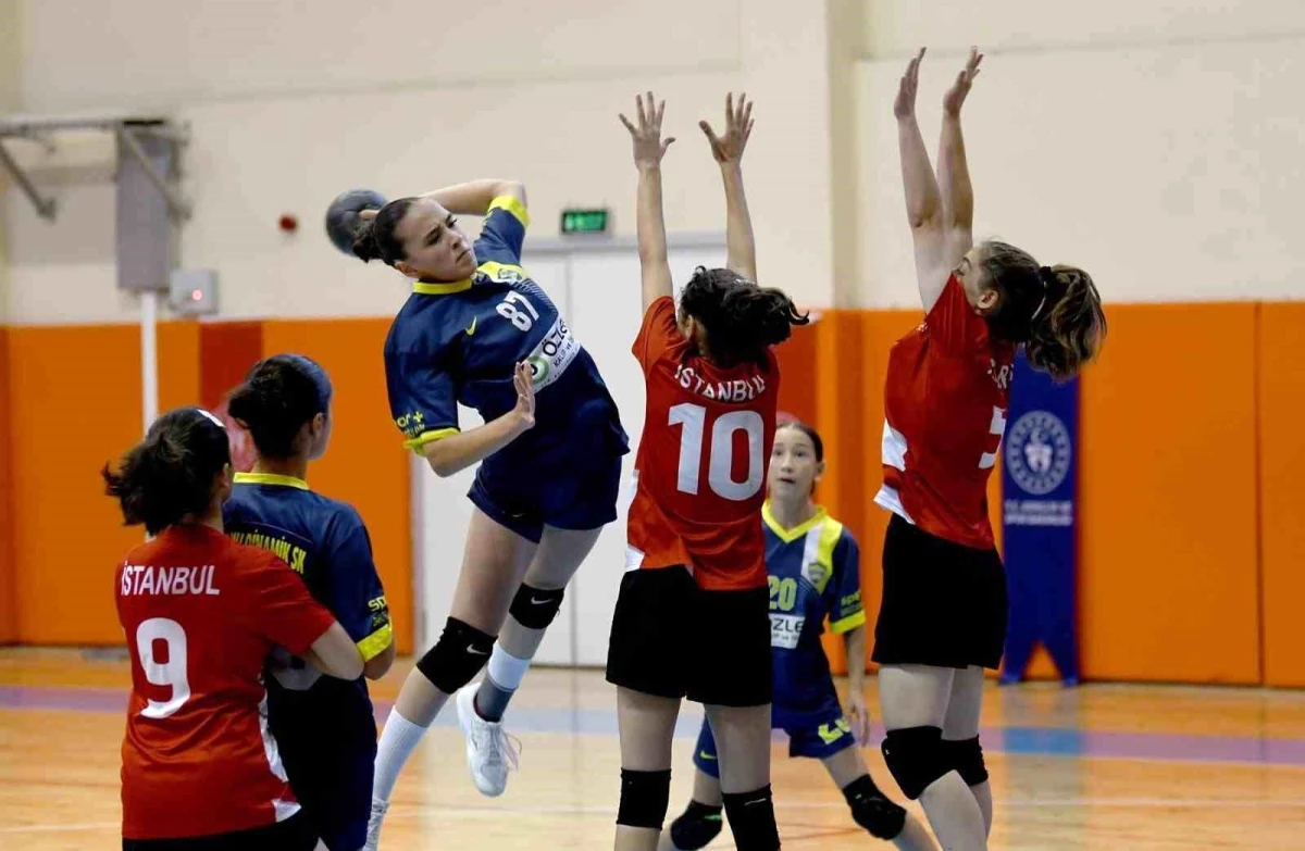 Aydın\'da Salon Sporlarına Olan İlgi Artıyor