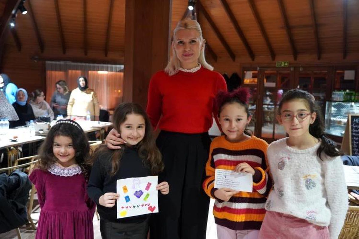Başkan Subaşı, Kadınlar Gününe Katıldı