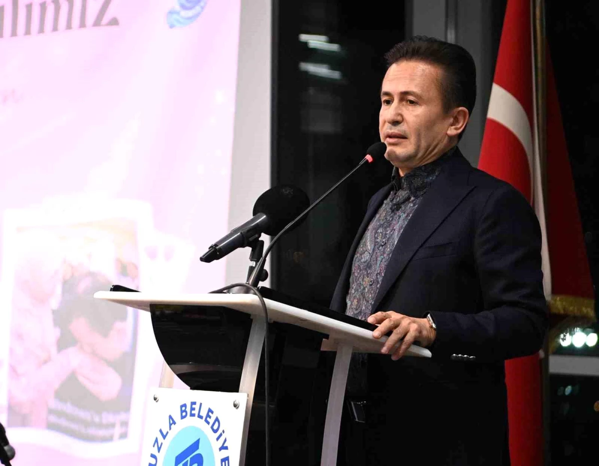Tuzla Belediye Başkanı Şadi Yazıcı: Zalimlerin hedefi sorun çıkartmak, biz birlik ve beraberliğimizi koruyacağız