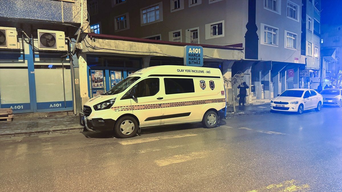 Bayburt\'ta bir kadın boğularak öldürüldü