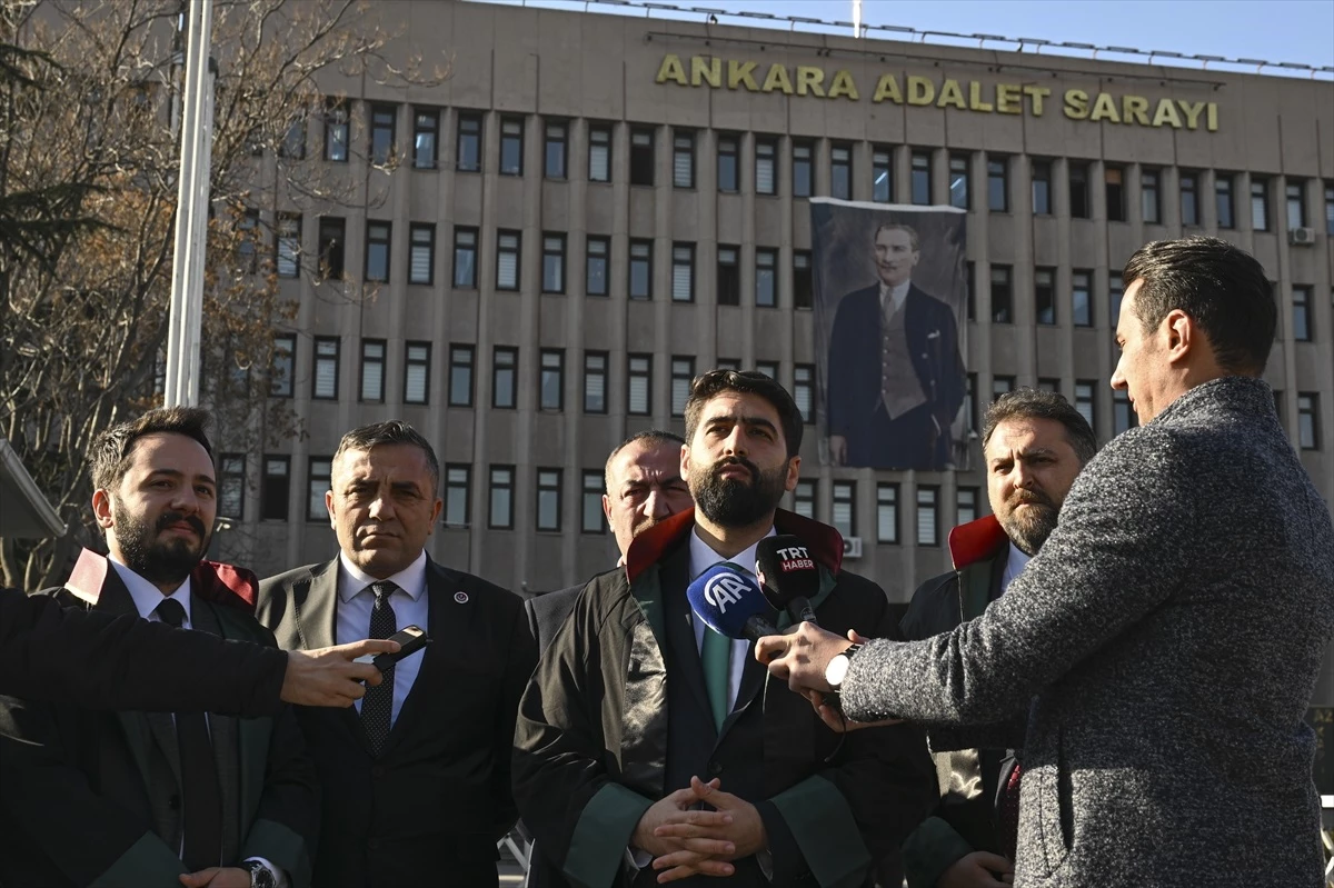 BBP, Tuncer Bakırhan ve Meral Danış Beştaş hakkında suç duyurusunda bulundu
