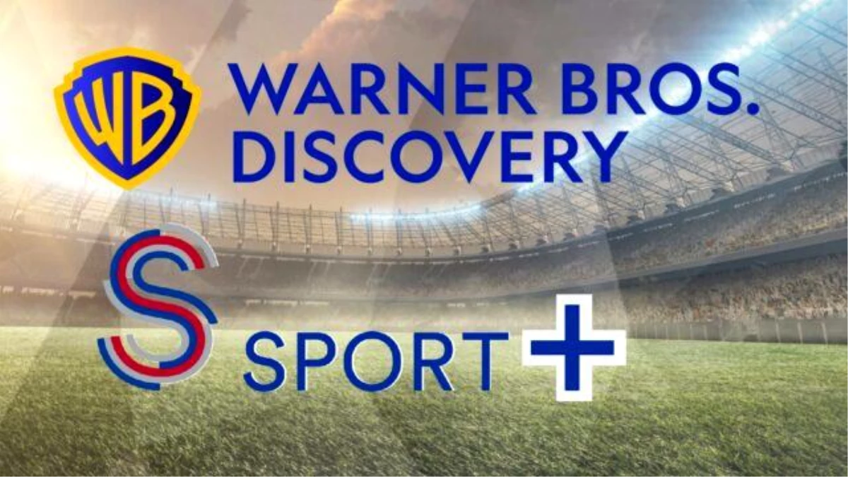 Warner Bros-Discovery, S Sports Plus ile anlaştı