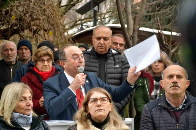 Artvin Belediye Başkanı Demirhan Elçin Adaylık Sürecini Eleştirdi