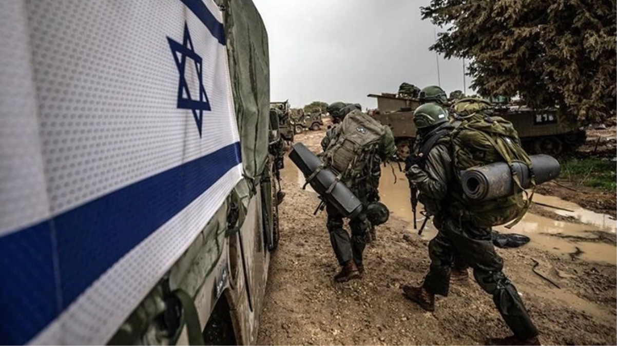 Cinnet geçiren İsrail askeri, aynı koğuşta kaldığı arkadaşlarına kurşun yağdırdı