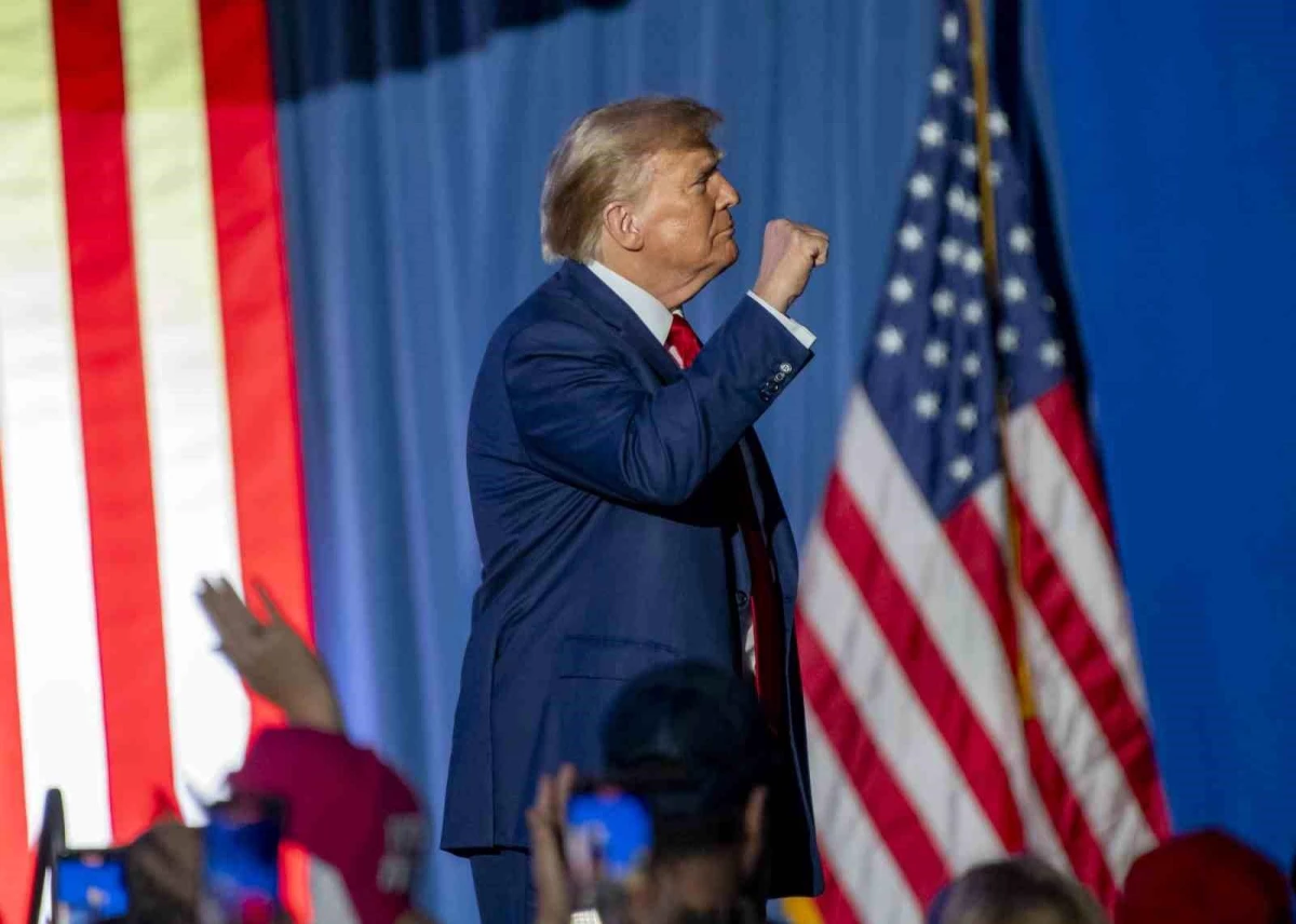 Trump, Michigan\'da oy pusulasından çıkarılma davasını kazandı
