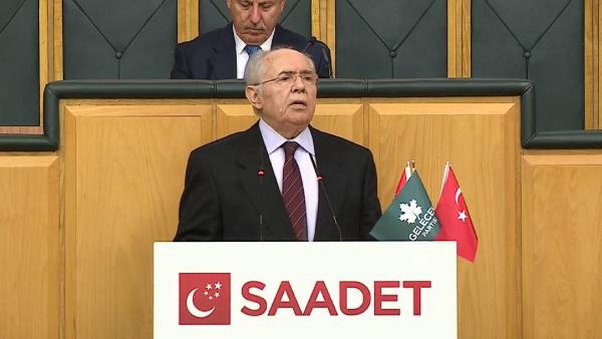 Davutoğlu: Ortak bildiride buluşulamaması milletimizi derinden yaralamıştır