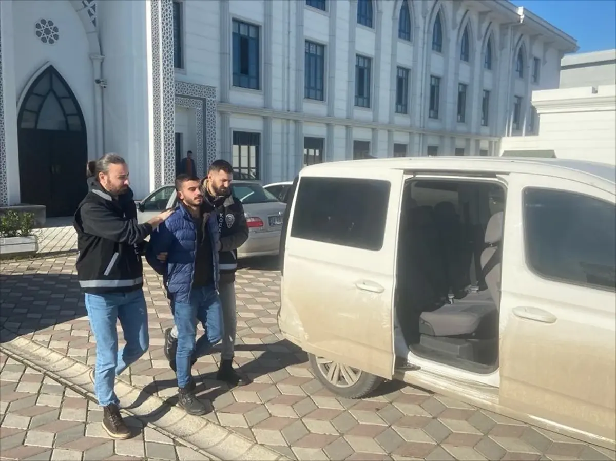 Dilovası'nda eniştesini öldüren zanlı tutuklandı