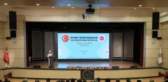Diyanet İşleri Başkanı Ali Erbaş: Dünya İslam'ın adaletine, mazlumun yanında yer alma anlayışına ve iyiliğin yayılmasına muhtaç