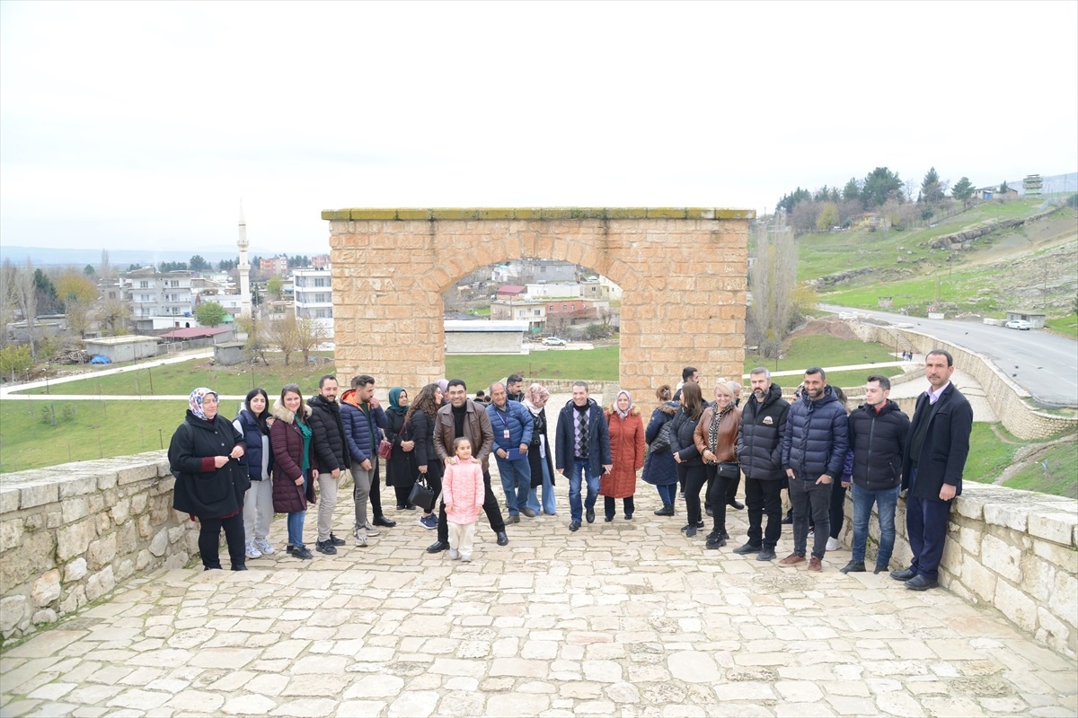 Diyarbakır Büyükşehir Belediyesi, esnafa Silvan gezisi düzenledi
